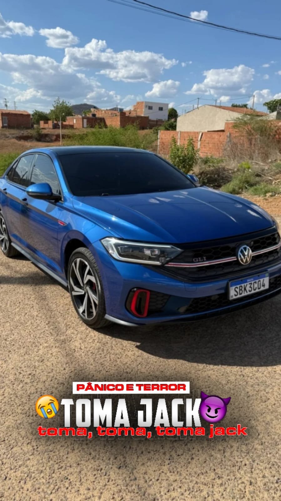 Exemplo de figurinha 1